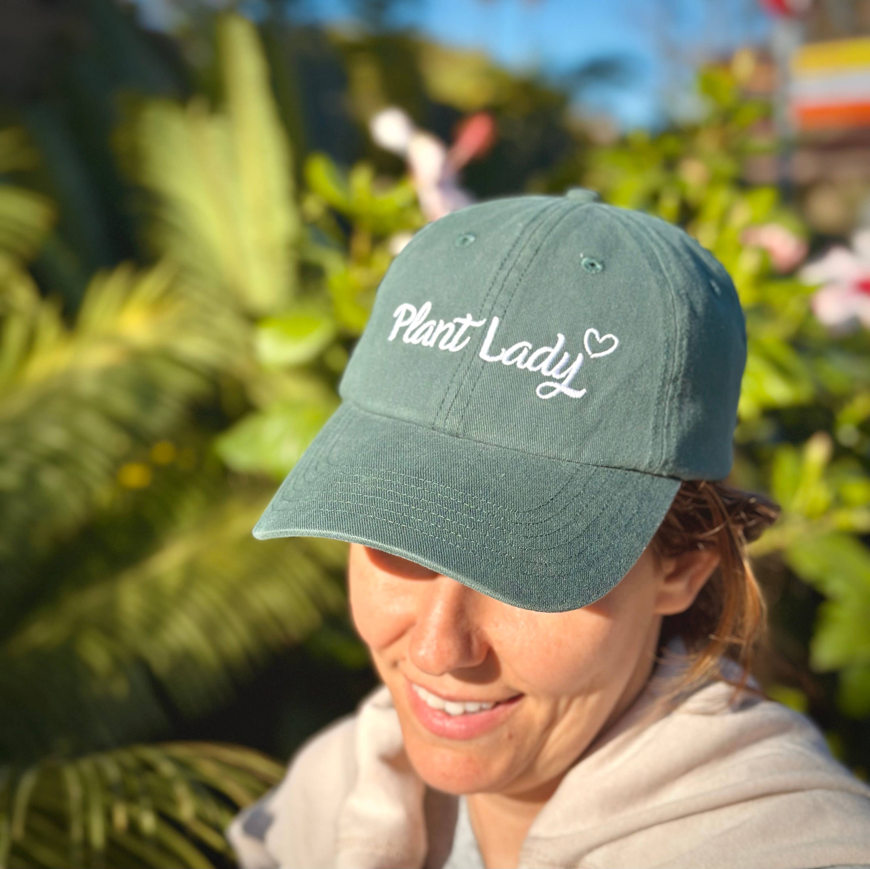 Plant Scouts – wholesale Baseball cap – Women's – Plant Lady Hat1