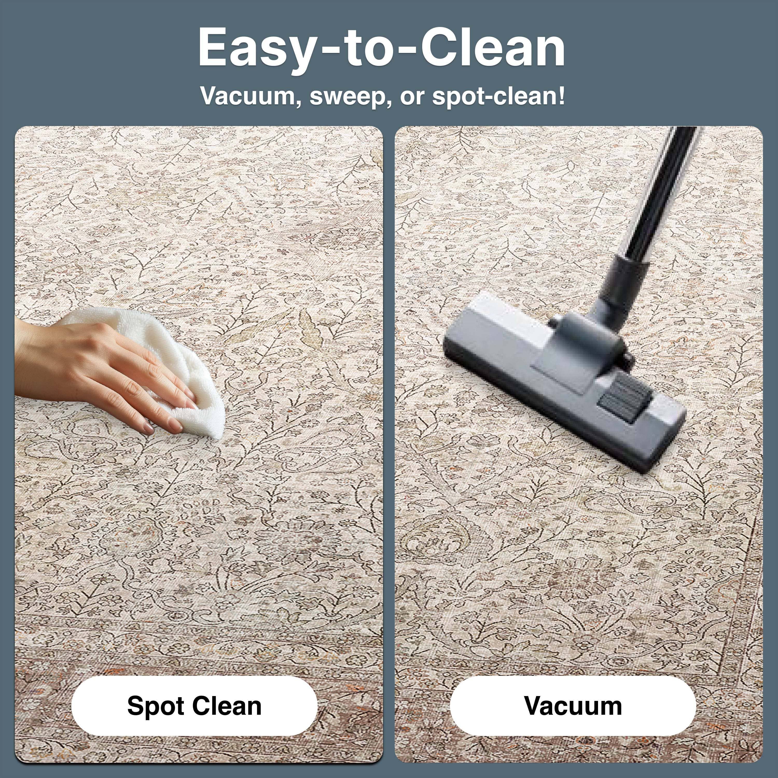 Well Woven - Wholesale Area Rug - Isolde Vintage Persian Oriental Flat-Weave Rug20