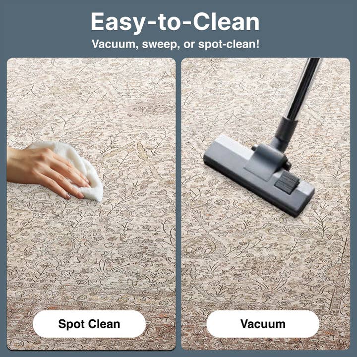 Well Woven - Wholesale Area rug - Isolde Vintage Persian Oriental Flat-Weave Rug20