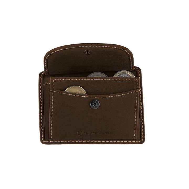 Monedero de piel. para venta al por mayor de Lupel & Rubre