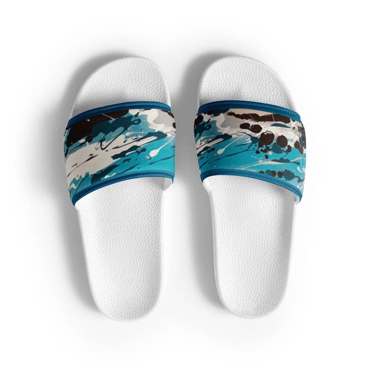 KANDI COTA Sea Synergy Slides for wholesale by Kandi Cota