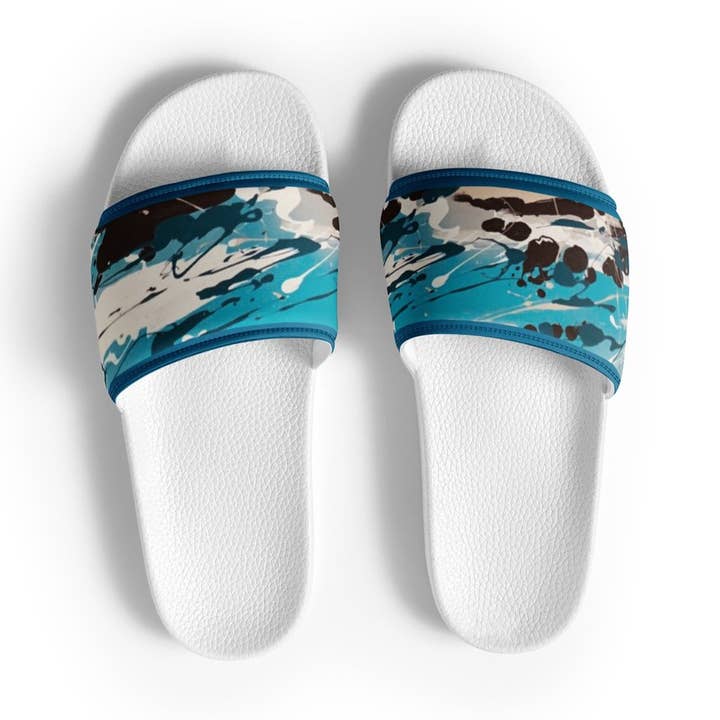 KANDI COTA Sea Synergy Slides for wholesale by Kandi Cota