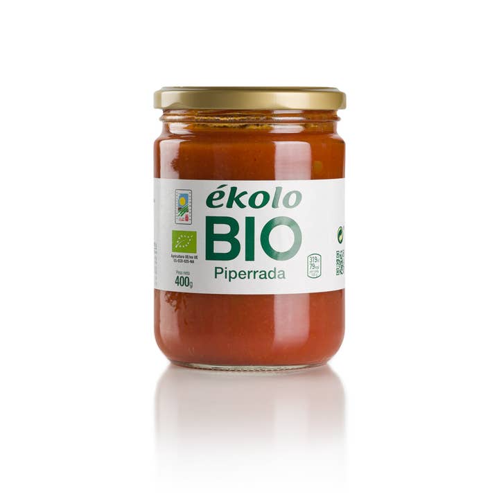 ekolo - Wholesale Sauce - Ekolo Organic Piperade, 6 pc. x 400g3
