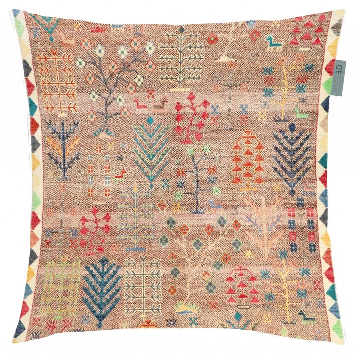 Cushion Cover Leze | 50x50 | Canvas for wholesale by Studio EYK