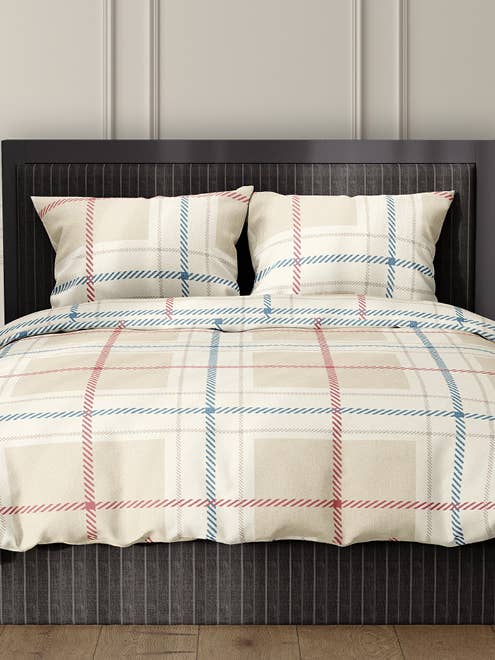 Romanette Duvet Cover Rubik for wholesale by TEXTAP B.V.