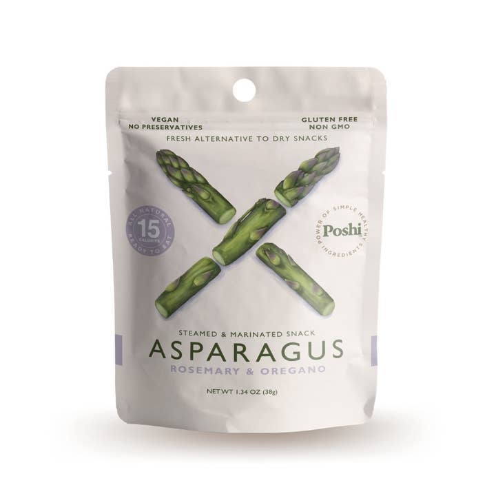 POSHI - Wholesale Olives - Poshi Shipper -(Contents:4 - Flavor of Poshi)