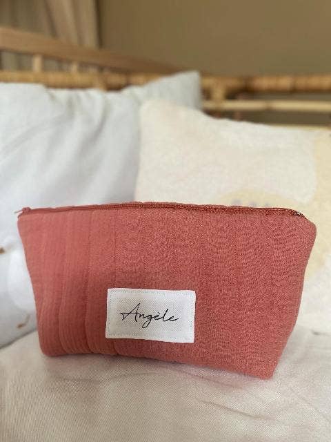 "Gaby" toiletry bag for wholesale by MIMIDOU