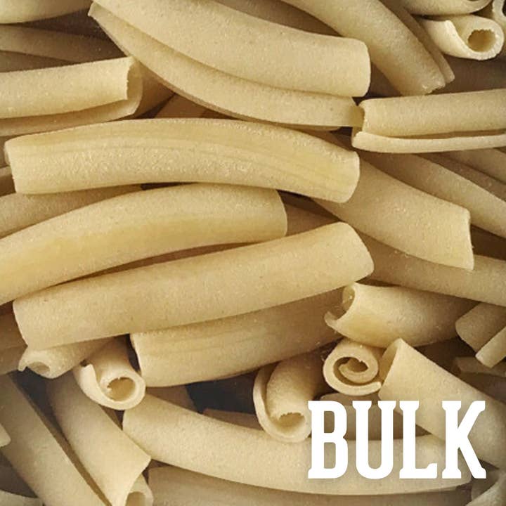 Spaccatelli, BULK 10 lb case, Organic Durum Semolina Pasta for wholesale by Sfoglini