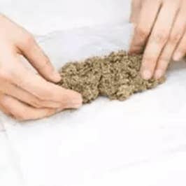 Herbal Cure - Vente Herbes aromatiques - Moxa Herb Raw - Absinthe - Herbe d'armoise 500g1