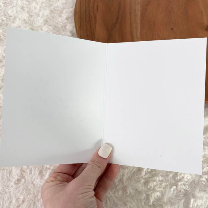 Big Moods - Wholesale Love Card - I Love U To The Moon and Back Card
