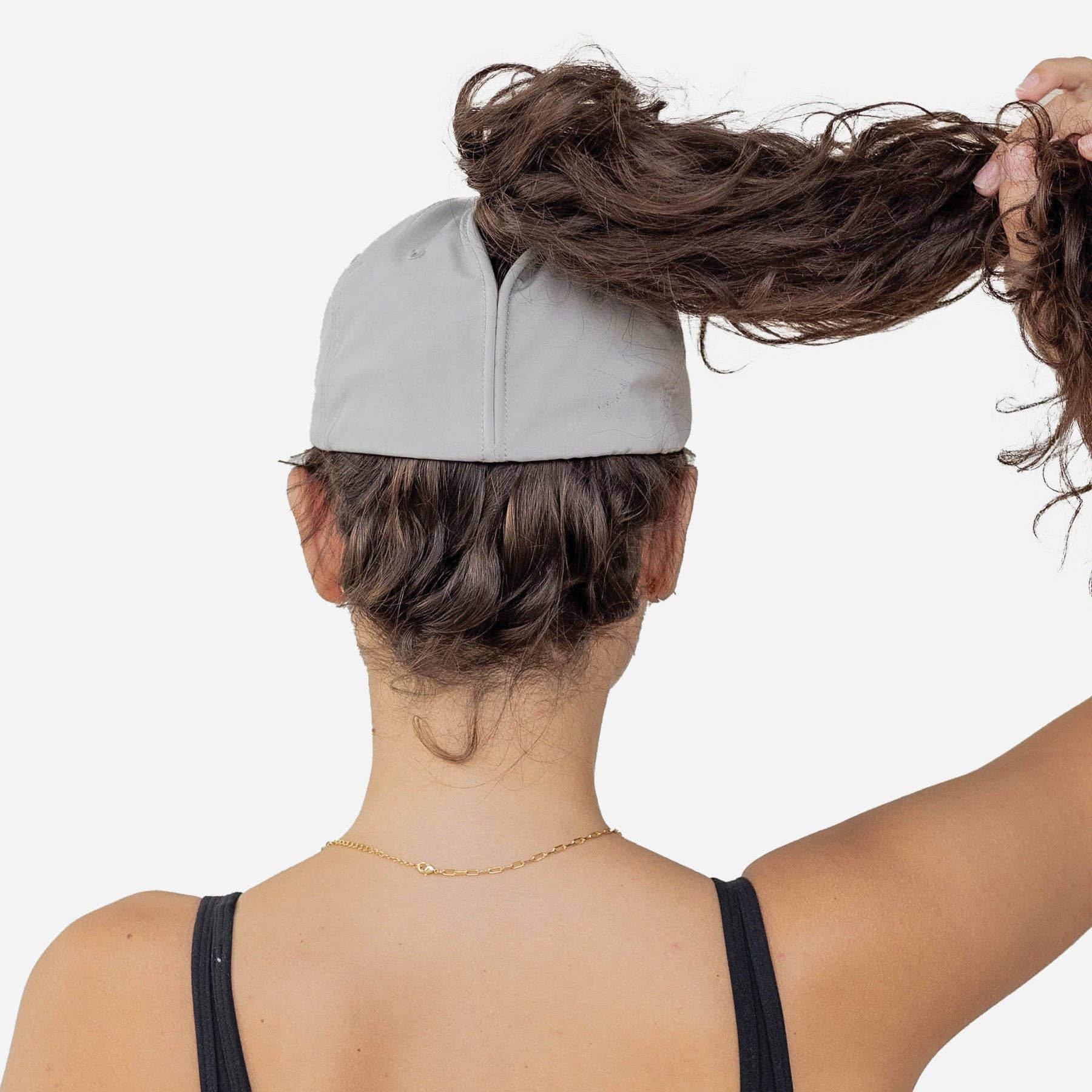 Ponyback - Wholesale Ponytail Cap - Women's - Ponyback Sporty Fit31