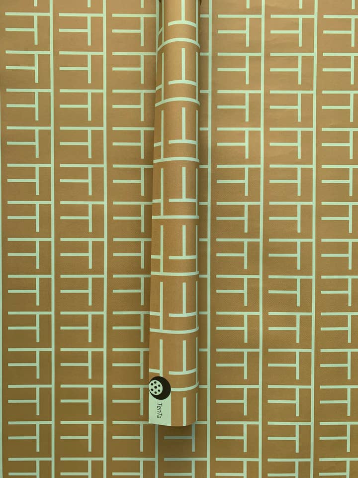 Wrapping Paper for wholesale by TenTa