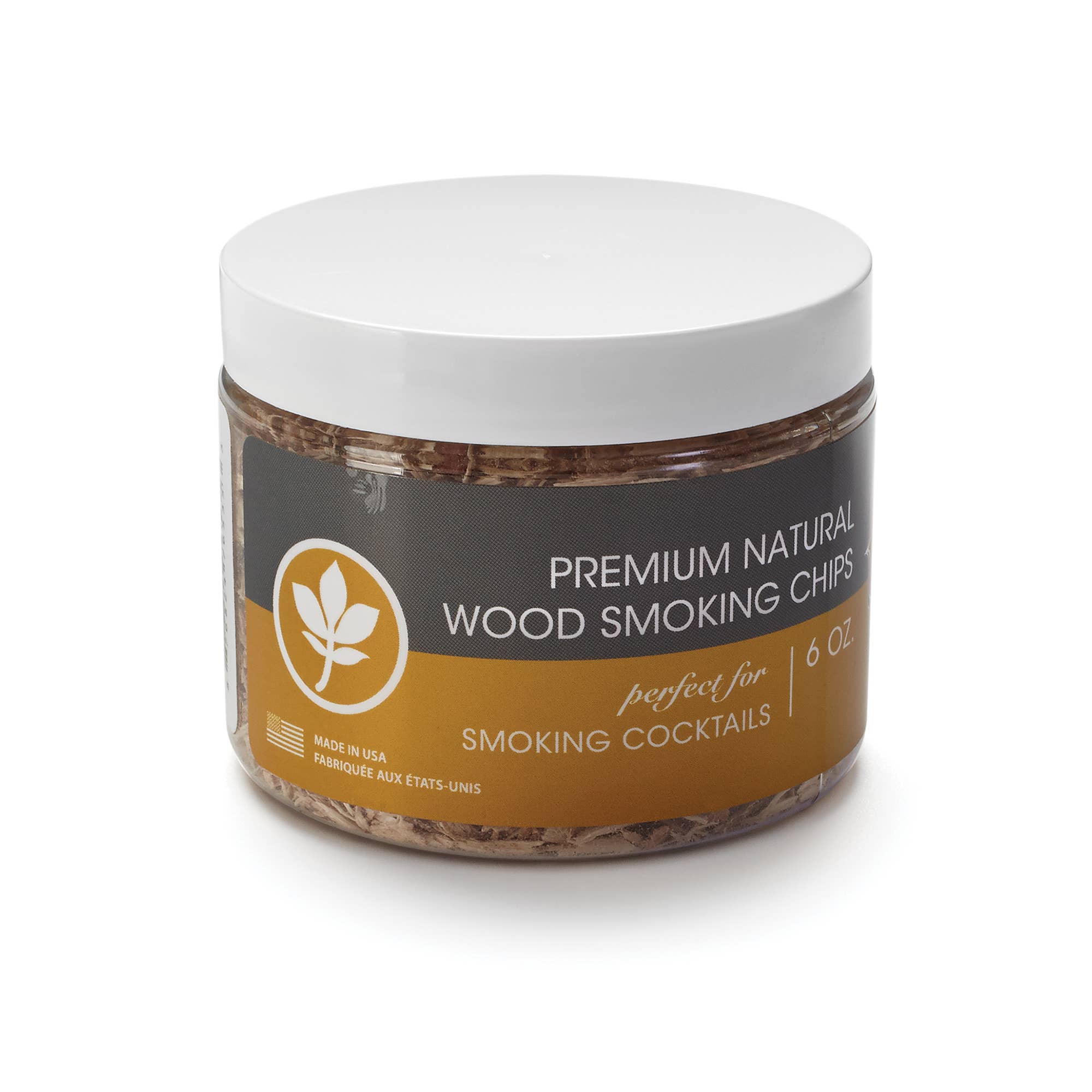 Fox Run Brands - Vente Sauces barbecue - Copeaux de bois de caryer naturel séchés au four Outset, 170 g6