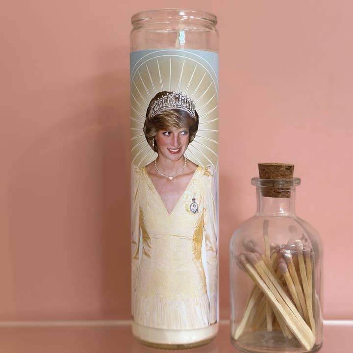 Diana, Princesa de Gales por atacado de Flaming Feminist