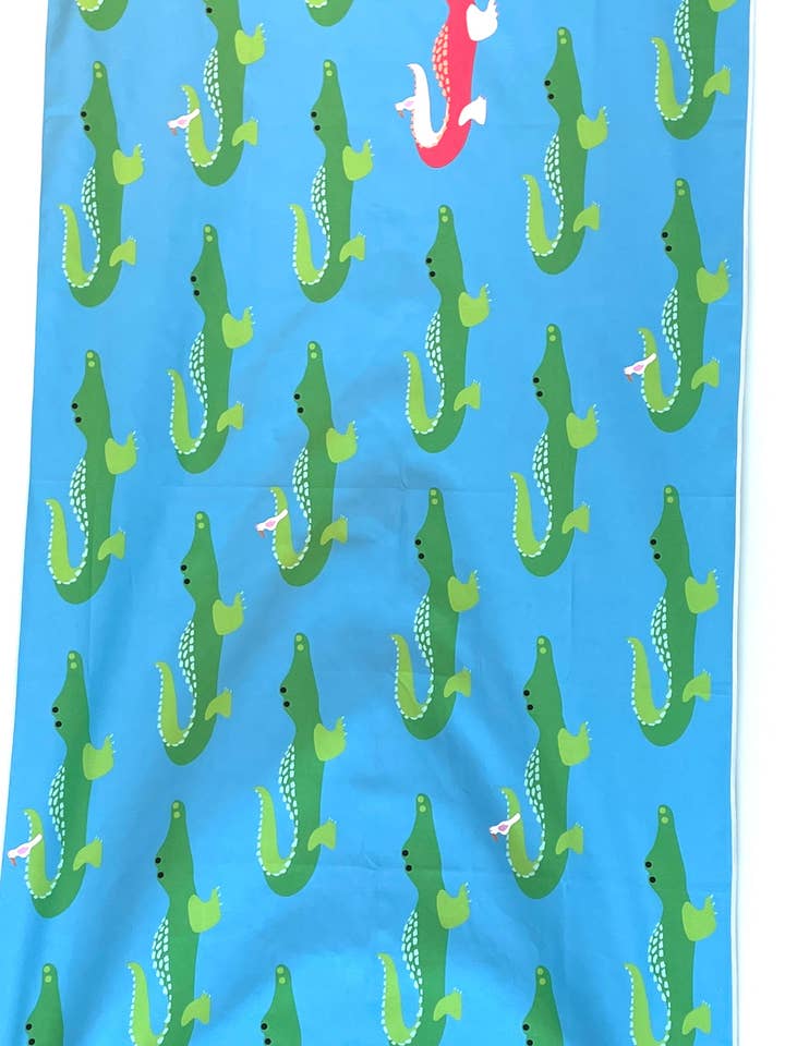 Gator Parade - NEW! for wholesale by Clutch Towels