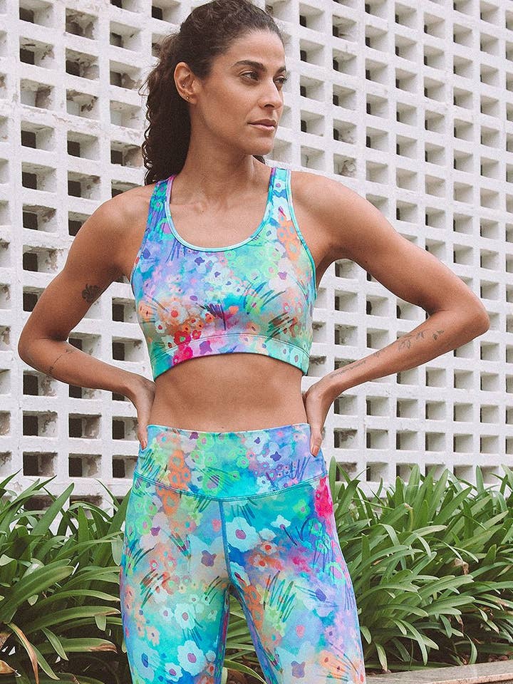 Reggiseno Ease (Flourish) per la vendita all'ingrosso da parte di Dona Jo