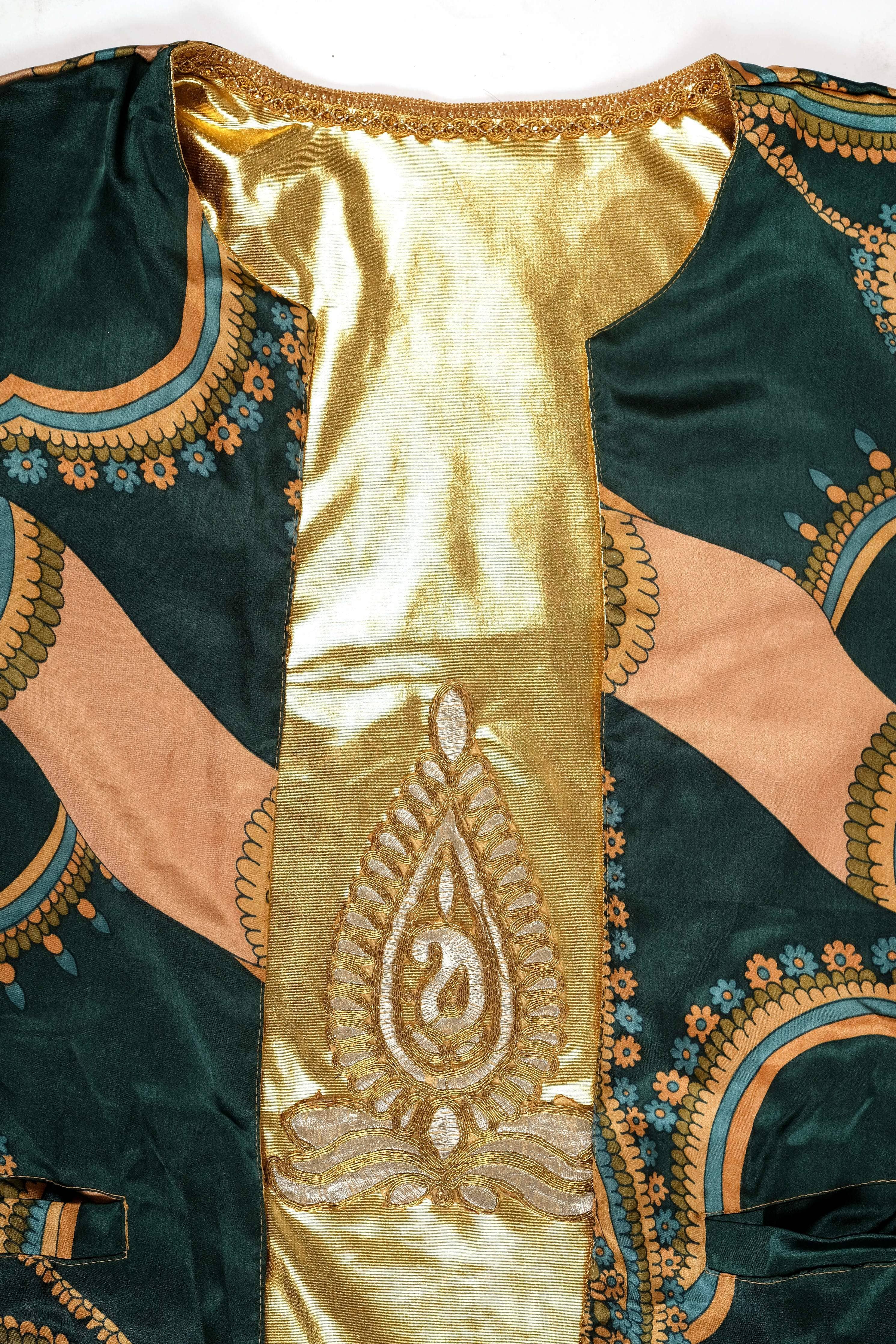 StandAwt - Wholesale Kimono - Women's - Sol Reversible Rave Kimono13