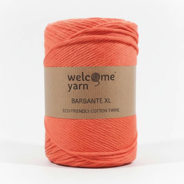 Barbante XL Orange for wholesale by WelcomeYarn