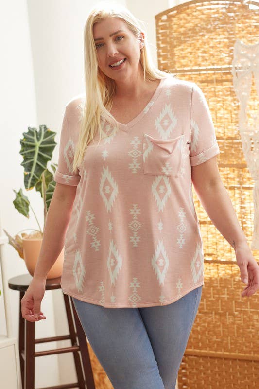 lovely melody - Vendita all'ingrosso Tunica - Donna - Maglietta Geo LMT2232PL-L-taglie forti13