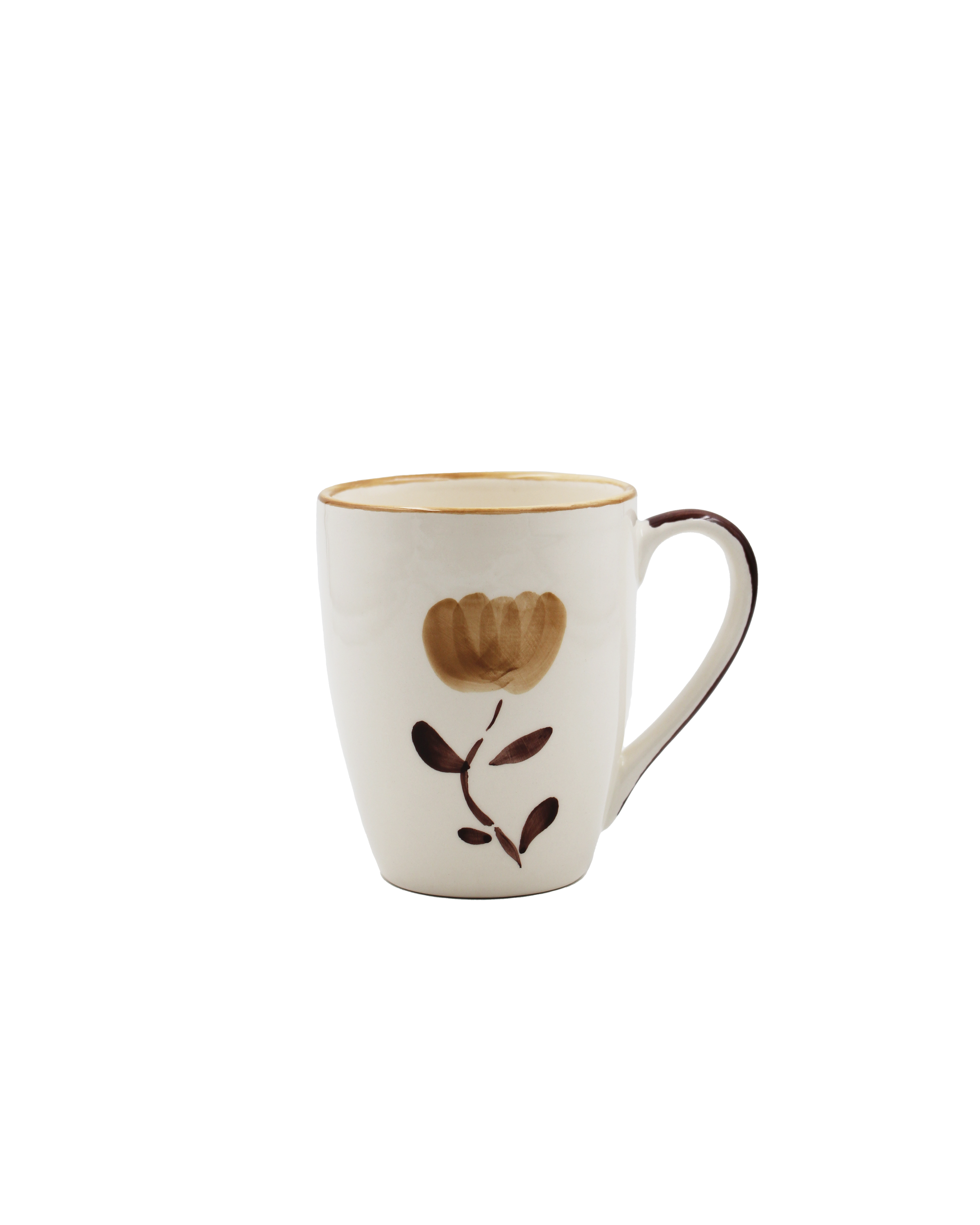 Pó de Barro - Wholesale Coffee Mug - Dolce Latte Ceramic Mugs Set of 4 1