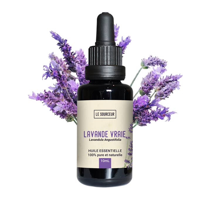 Le Sourceur – wholesale Eterisk olja – ÄKTA LAVENDEL ETERISK OLJA