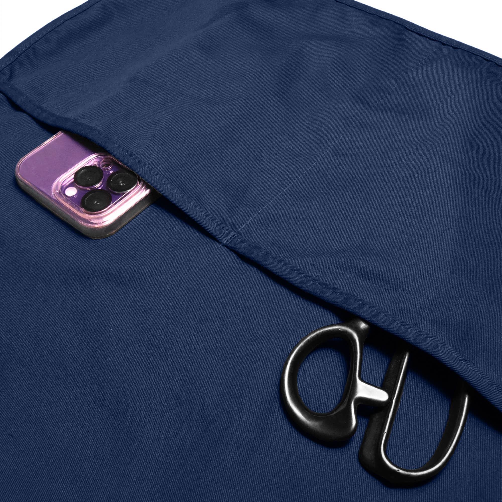 Dalix - Wholesale Apron - DALIX Cobbler Apron 2 Pockets Smock Regular 28.5" x 18.5"18