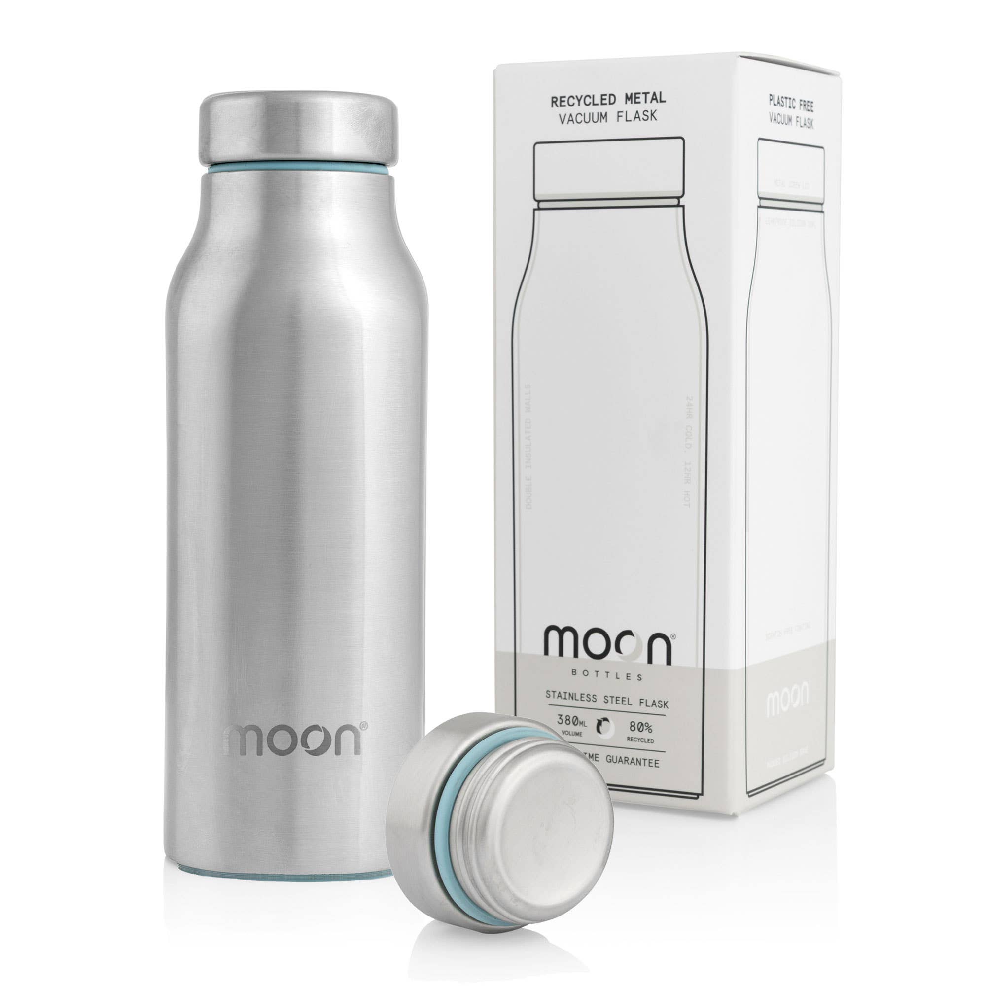 Moon Bottles – wholesale Water bottle – Recycled Stainless Steel Flask11