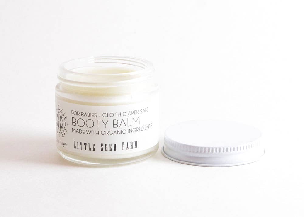 Little Seed Farm - Wholesale Diaper Cream - Booty Balm1