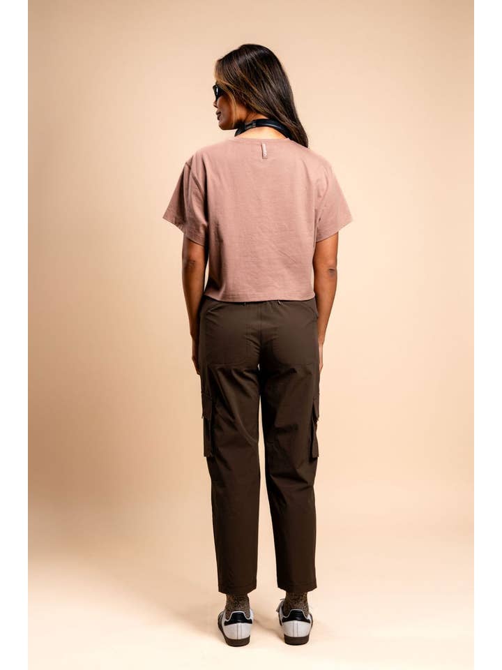 Wondery Outdoors - Wholesale T-Shirt - Women's - Borrego Trail Tee