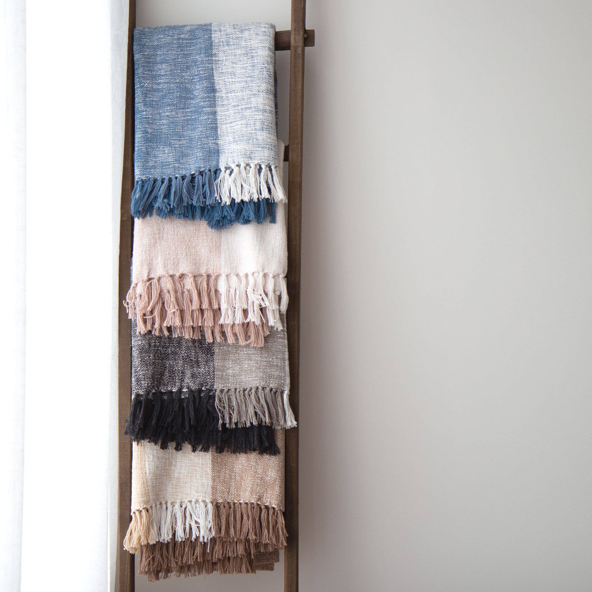 Tajik  Home  LLC - Wholesale Throw Blanket - Soft and Cozy Hazel’s Cottage Throw 5