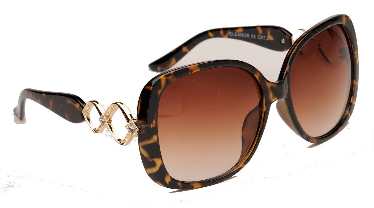 EyeLevel – wholesale Sunglasses – Women's – Eleanor - Ladies Fashion Sunglasses- 2 Styles0