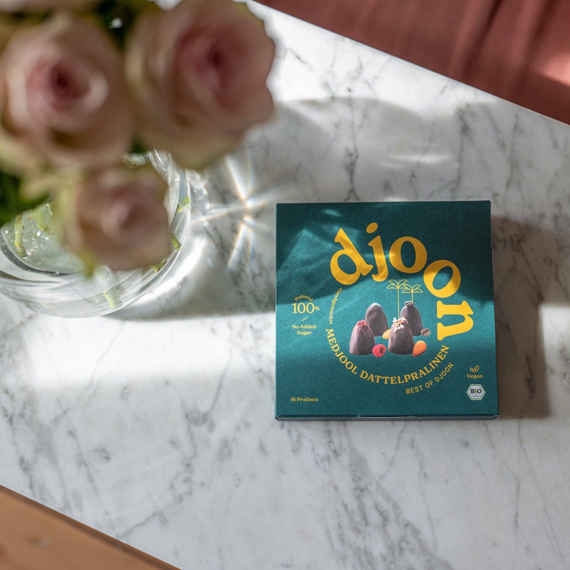 djoon - Venta al por mayor Caja de bombones - Bombones de dátiles: paquete mixto (orgánico)5