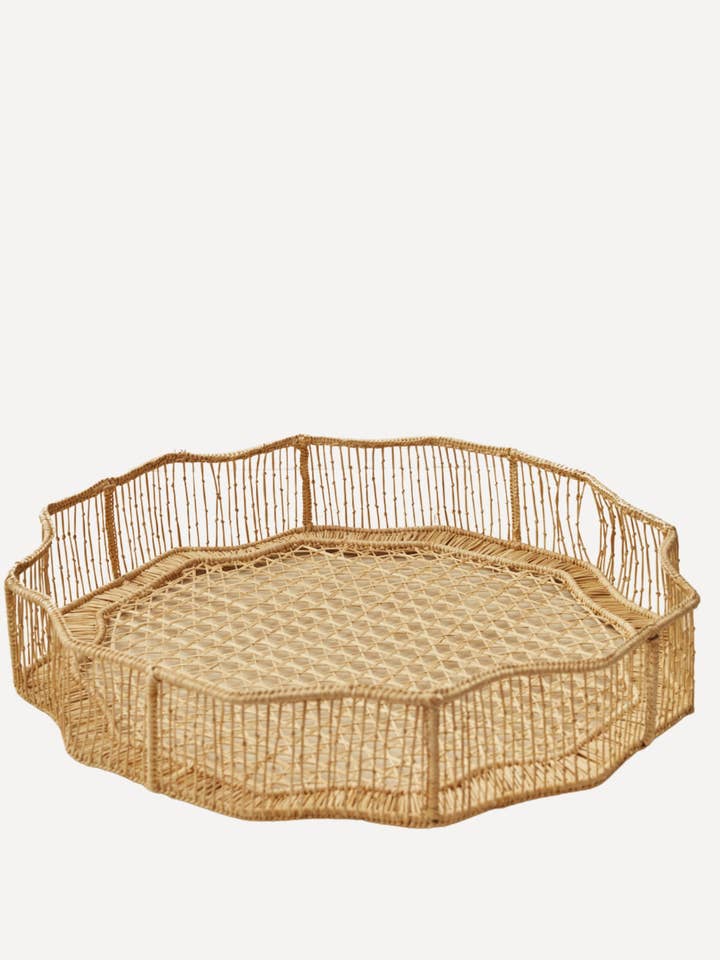 Deco Tray for wholesale by CasaLatina