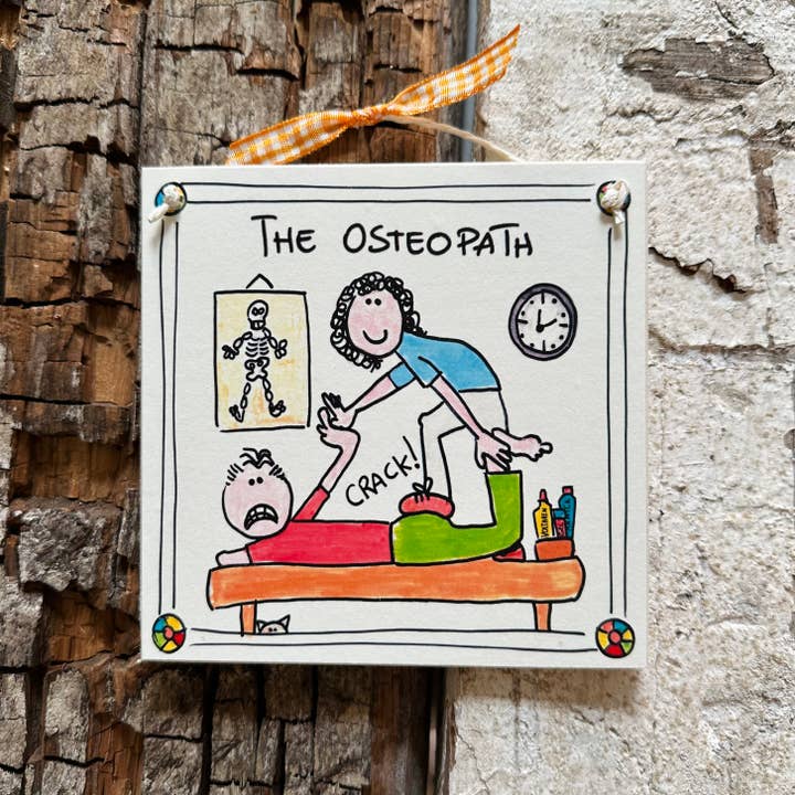 Wooden Sign for wholesale by Artista Artigiano