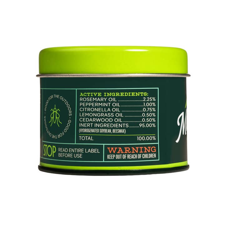 Murphy's Naturals - Wholesale Insect Repellent - Mosquito Repellent Candle (3.5oz) - Display of 67