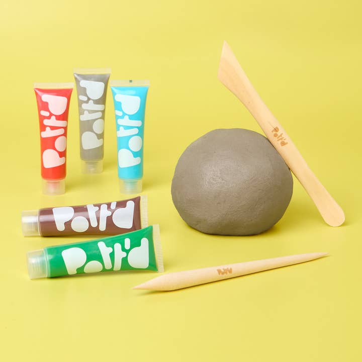 Pott'd – wholesale DIY craft kit – Succulent Sculptures8