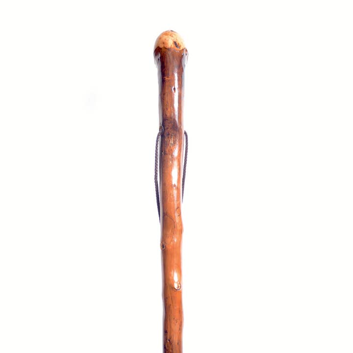 Harvy Canes - Wholesale Sporting Accessories - Natural Knob Hiking Staff
