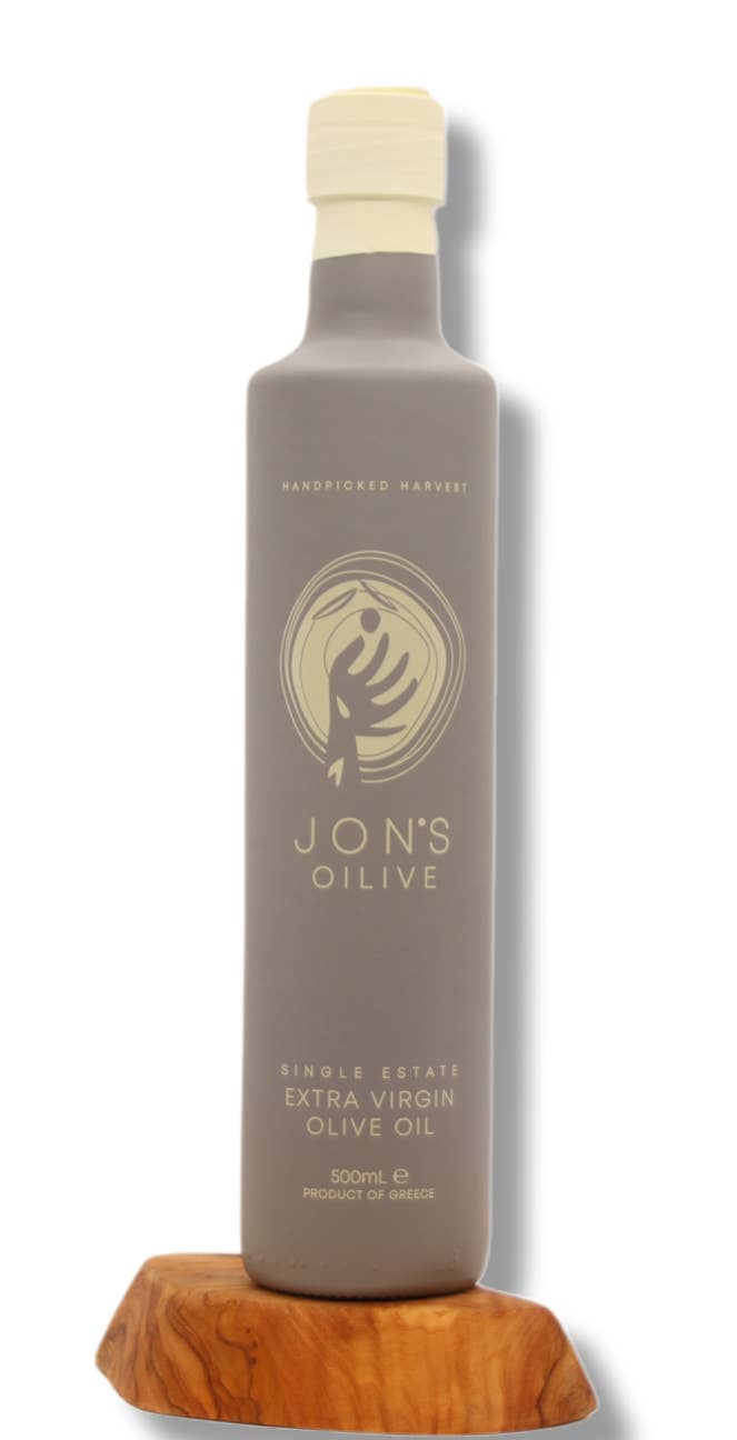 JON'S OILIVE - Wholesale Olive Oil - JON'S OILIVE 500 ML