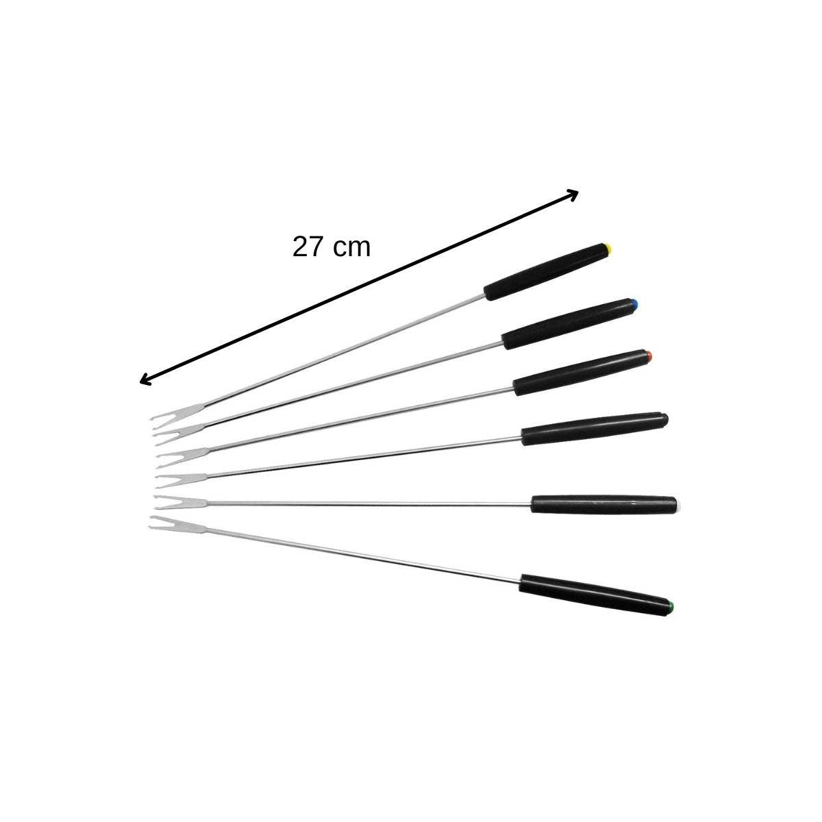 Zenker - Wholesale Kitchen Tool/Gadget - Fackelmann Savoyard Fondue Forks Set of 62