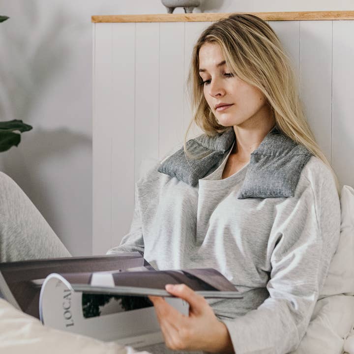 Compresse enveloppante longue en coton biologique | Coton biologique pour la vente par Amma Thérapie