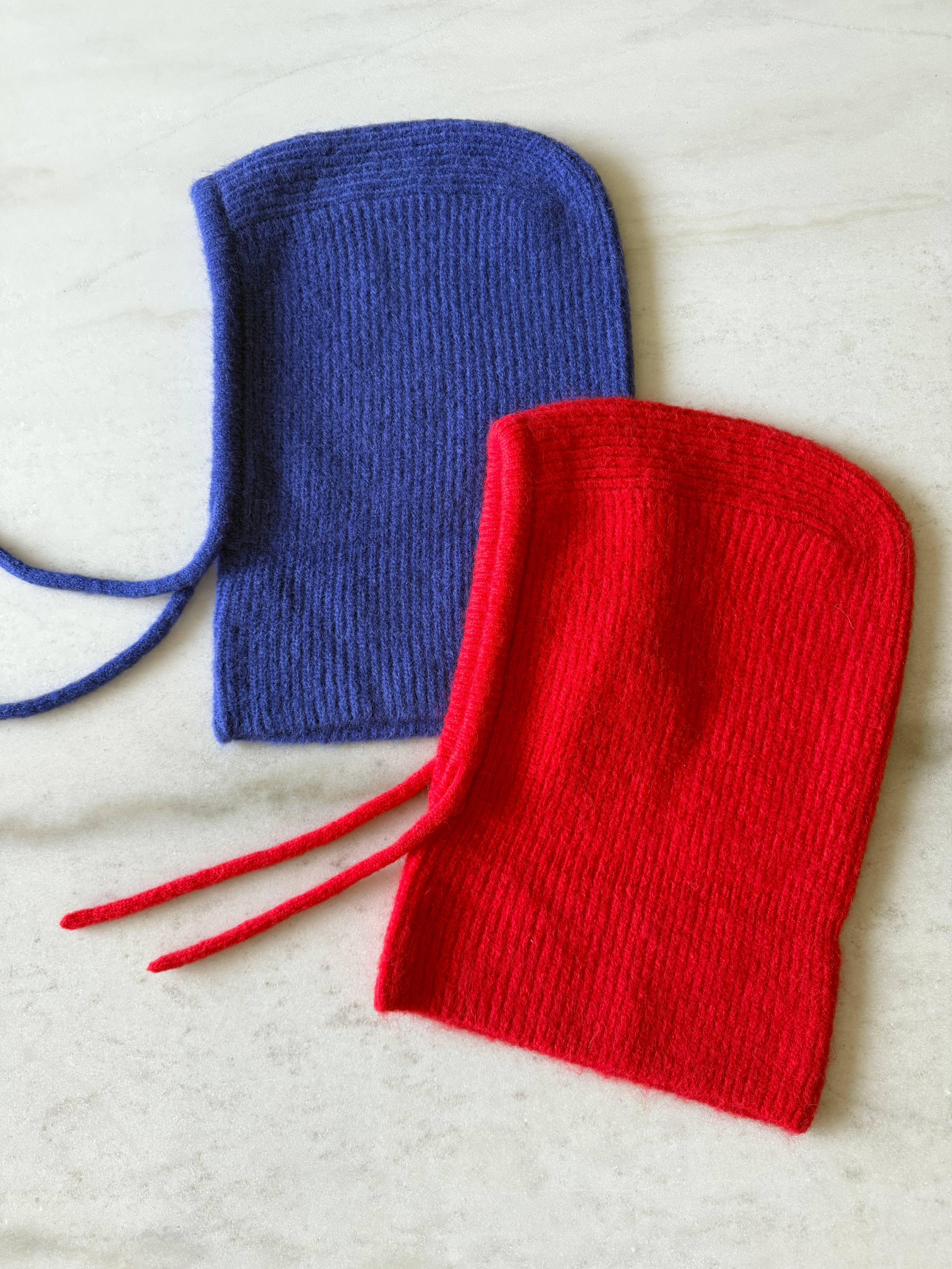 Billy Bamboo - Wholesale Balaclava - Women's - FUZZY ALPACA BALACLAVA - bright9