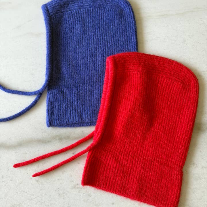 Billy Bamboo - Wholesale Balaclava - Women's - FUZZY ALPACA BALACLAVA - bright9