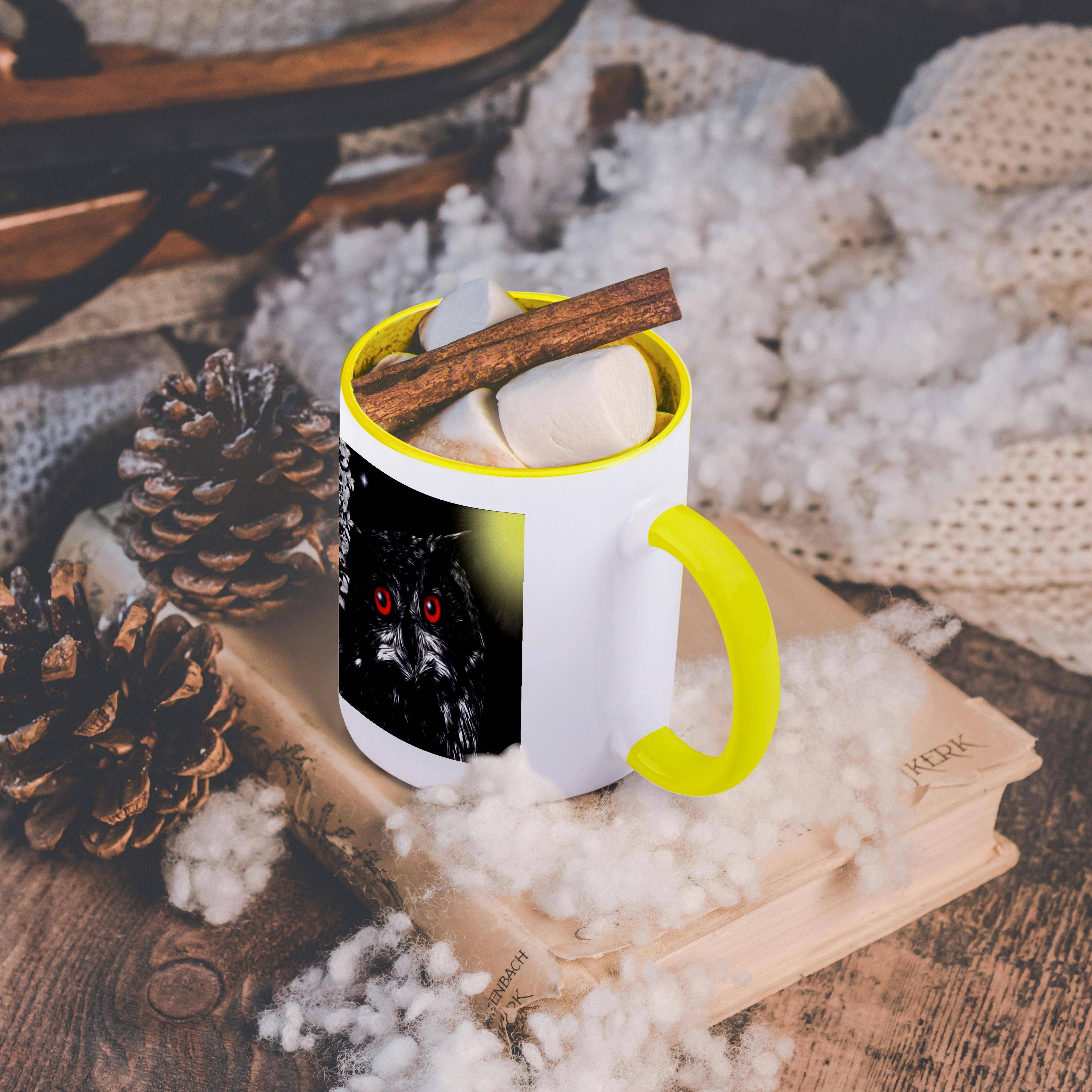 3dRose - Wholesale Coffee Mug - 3dRose, Barn Owl - Bird Art, Mug5