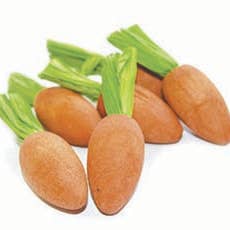 Mibblers Cenoura 6PCS-Pack de 3 por atacado de Happy Pet Products Ltd