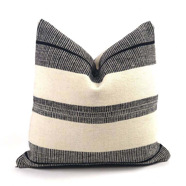 BALA Pillow Throw Pillows White for wholesale by Bryar Wolf