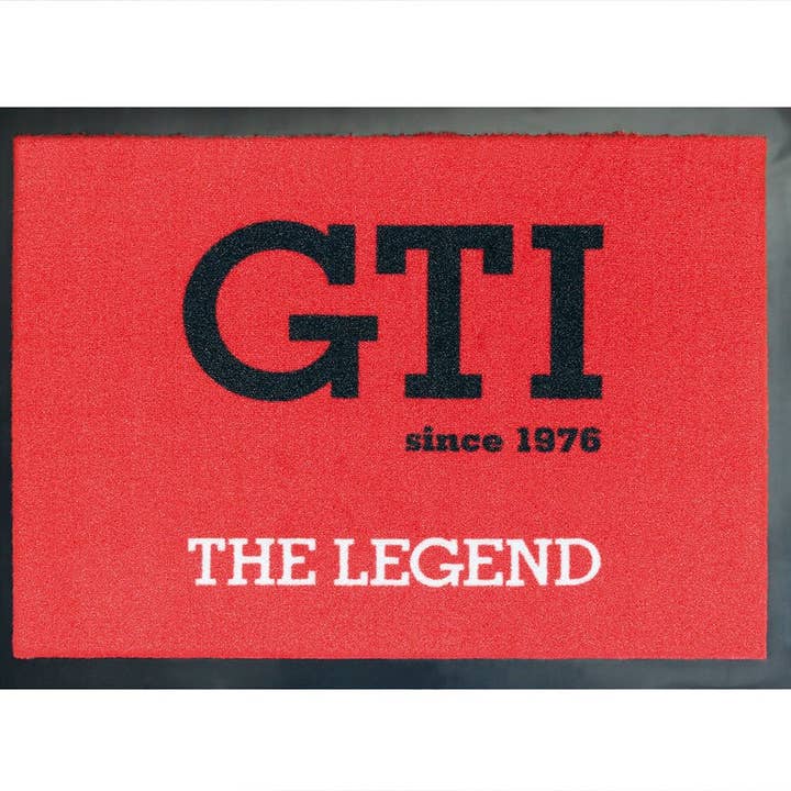 Zerbino per VW GTI Home Camper - The Legend/RD per la vendita all'ingrosso da parte di VW Collection by BRISA