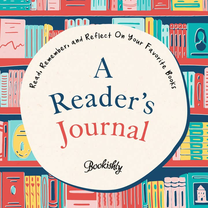 Penguin Random House LLC - Wholesale Journal/Diary - A Reader's Journal0