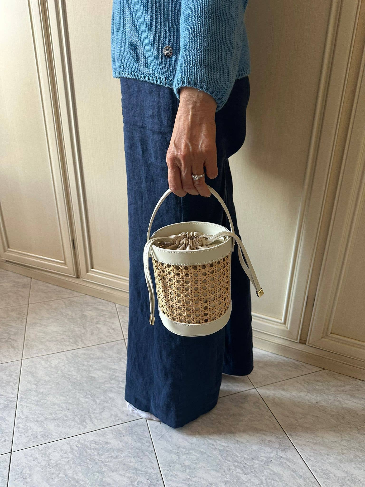 Zhade - Wholesale Beach Bag - WIEN- bucket11