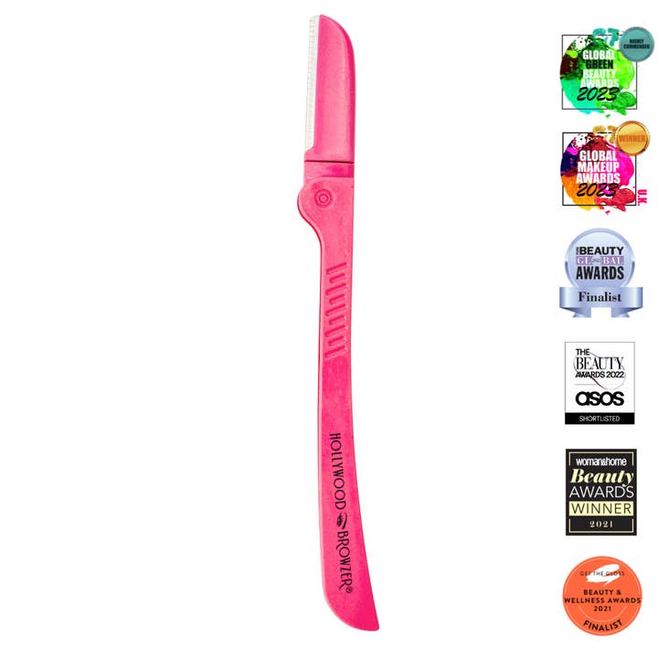 Hollywood Browzer Beauty - Wholesale Electronic Skincare Device - SINGLE HOLLYWOOD BROWZER® DERMAPLANER11