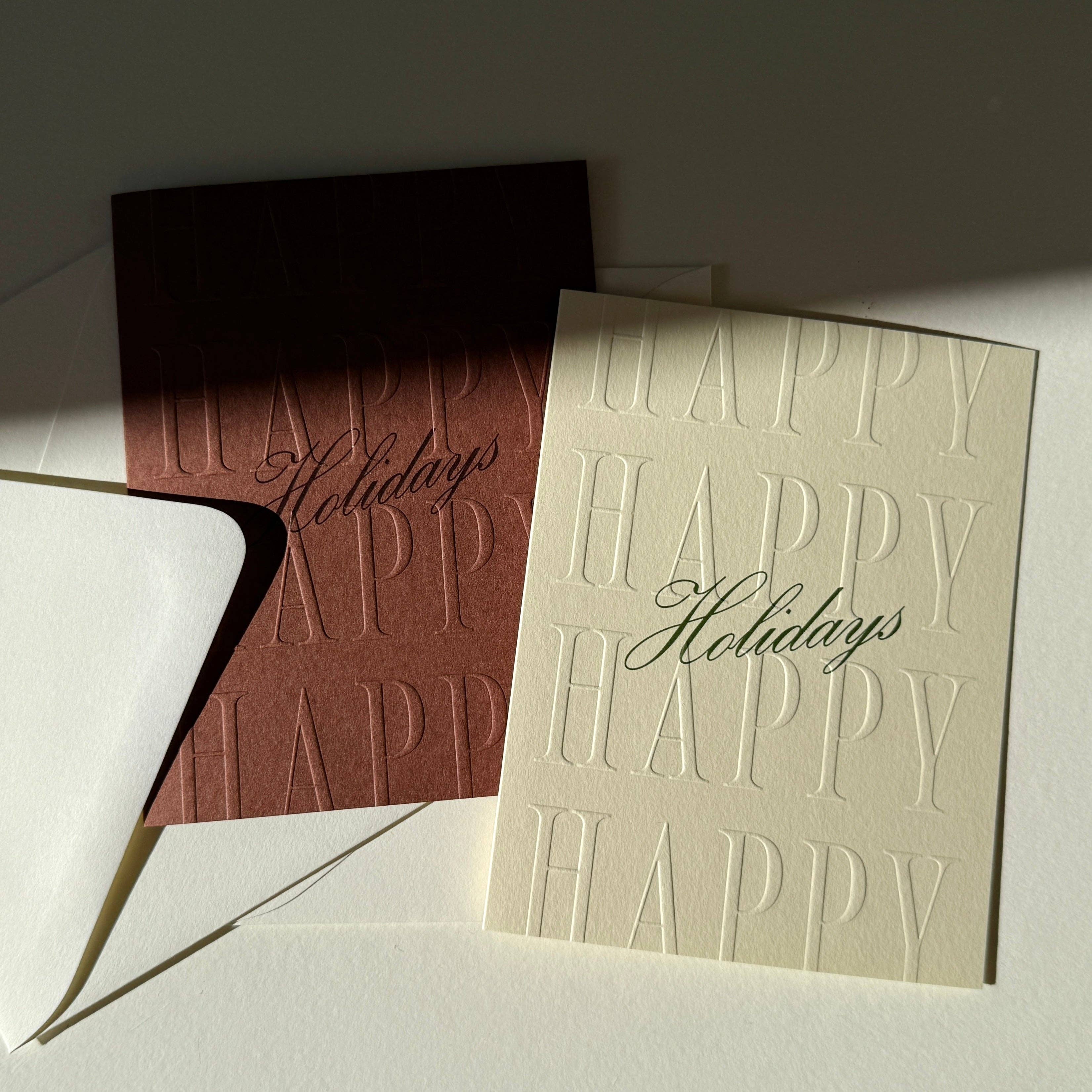 Jaymes Paper – wholesale Season’s Greetings card – Happy Holidays No. 472